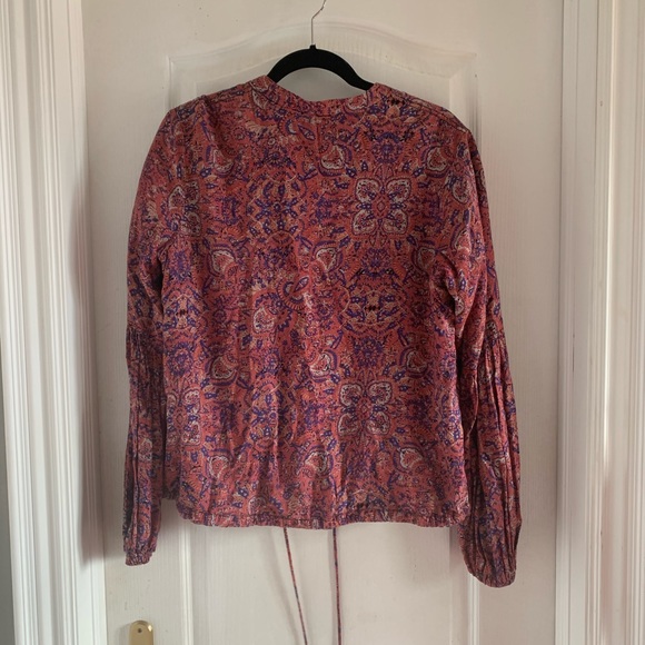 - FREE PEOPLE LIGHT JACKET - - Picture 2 of 4